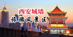 欧美成人电影肏逼中国陕西-西安城墙旅游风景区